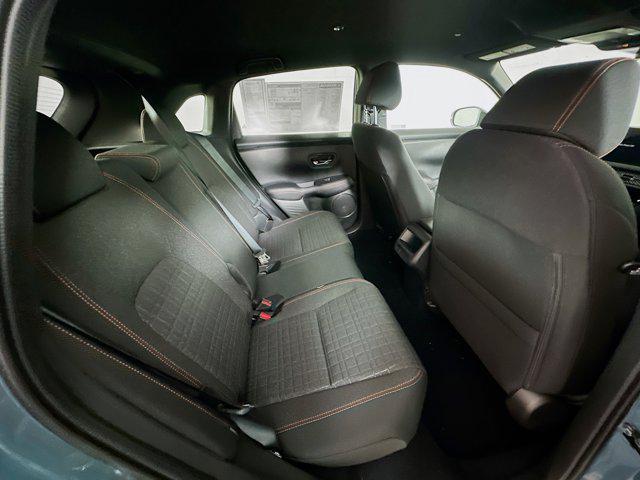 new 2026 Honda HR-V car, priced at $28,579