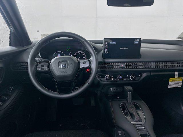 new 2026 Honda HR-V car, priced at $28,579