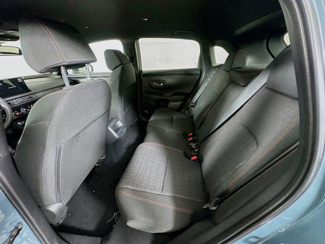 new 2026 Honda HR-V car, priced at $28,579
