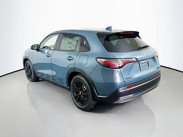 new 2026 Honda HR-V car, priced at $28,579