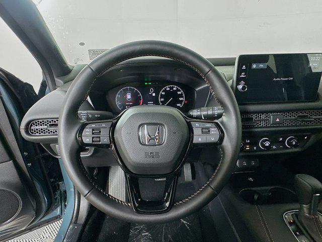 new 2026 Honda HR-V car, priced at $28,579