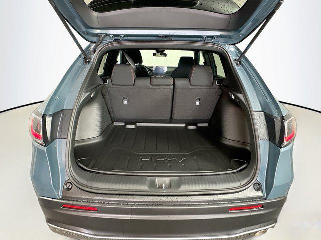 new 2026 Honda HR-V car, priced at $28,579