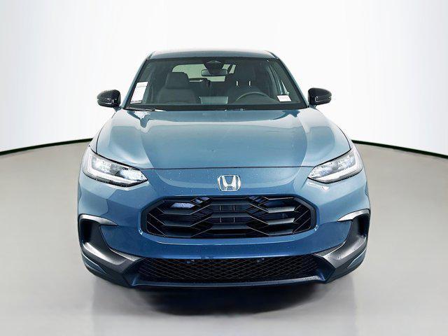 new 2026 Honda HR-V car, priced at $28,579