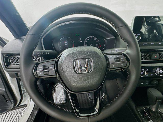 new 2025 Honda Civic car, priced at $27,000