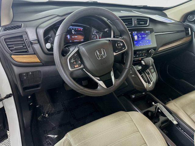 used 2021 Honda CR-V car, priced at $20,984