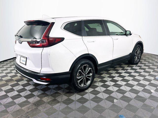 used 2021 Honda CR-V car, priced at $20,984