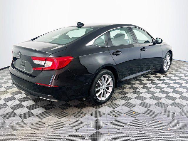 used 2022 Honda Accord car