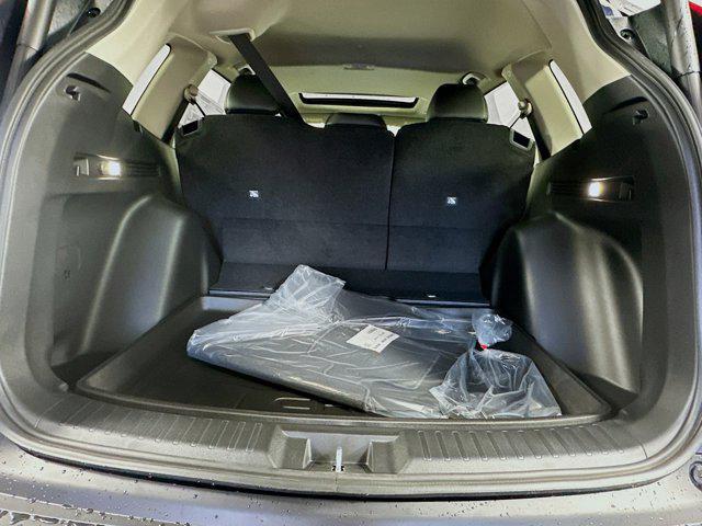 new 2025 Honda CR-V car, priced at $35,595