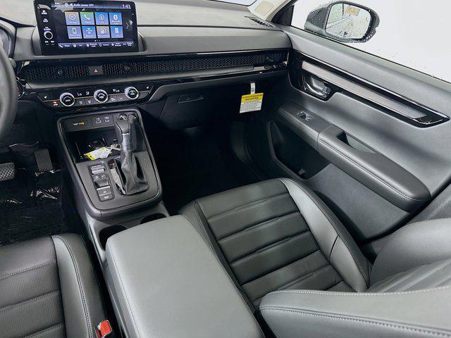 new 2025 Honda CR-V car, priced at $35,595