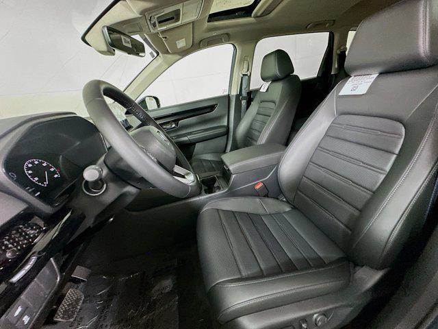 new 2025 Honda CR-V car, priced at $35,595