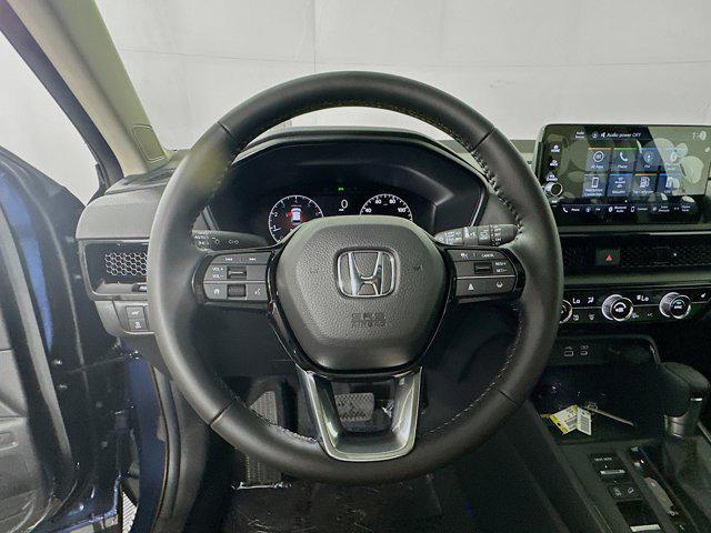 new 2025 Honda CR-V car, priced at $35,595