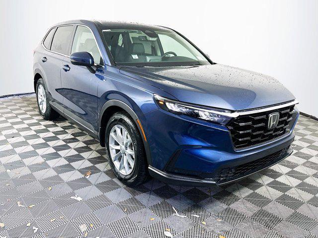 new 2025 Honda CR-V car, priced at $35,595