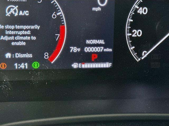 new 2025 Honda CR-V car, priced at $35,595