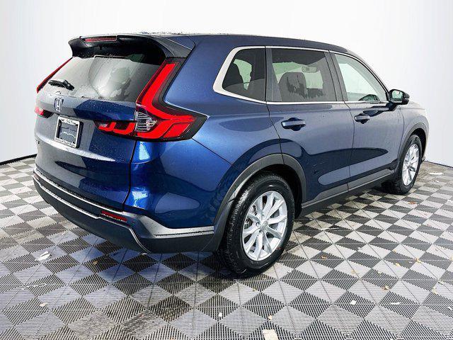 new 2025 Honda CR-V car, priced at $35,595