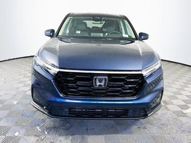 new 2025 Honda CR-V car, priced at $35,595