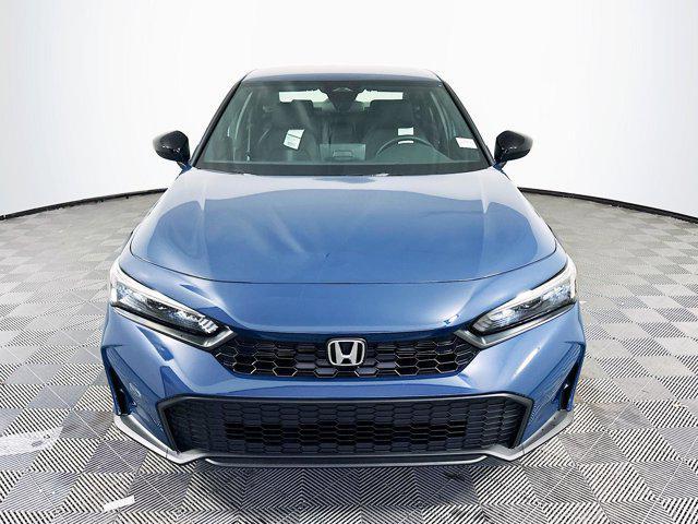 new 2025 Honda Civic car, priced at $27,800