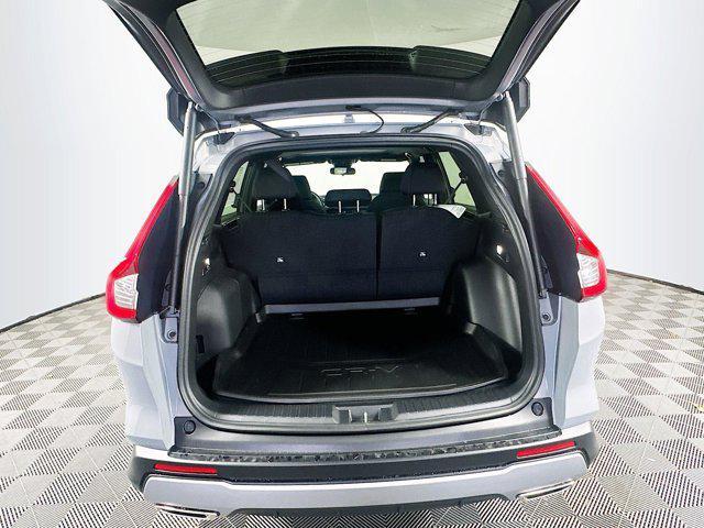 new 2026 Honda CR-V Hybrid car, priced at $40,650