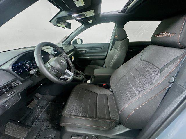 new 2026 Honda CR-V Hybrid car, priced at $40,650