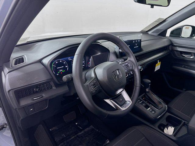 new 2026 Honda CR-V Hybrid car, priced at $40,650