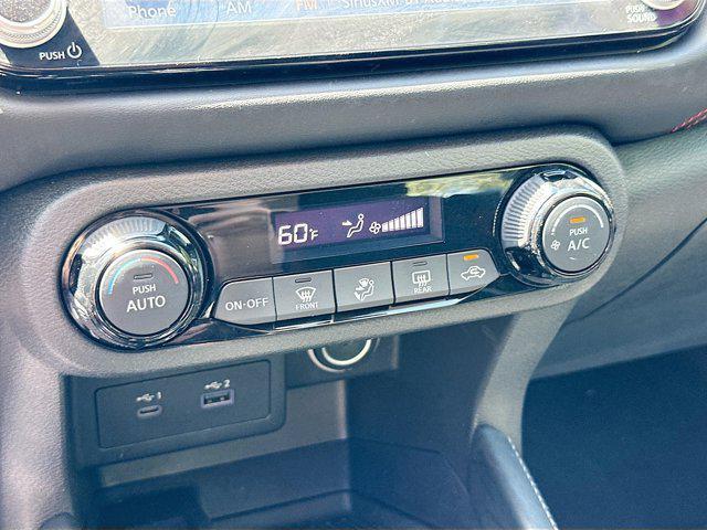 used 2022 Nissan Kicks car, priced at $18,988