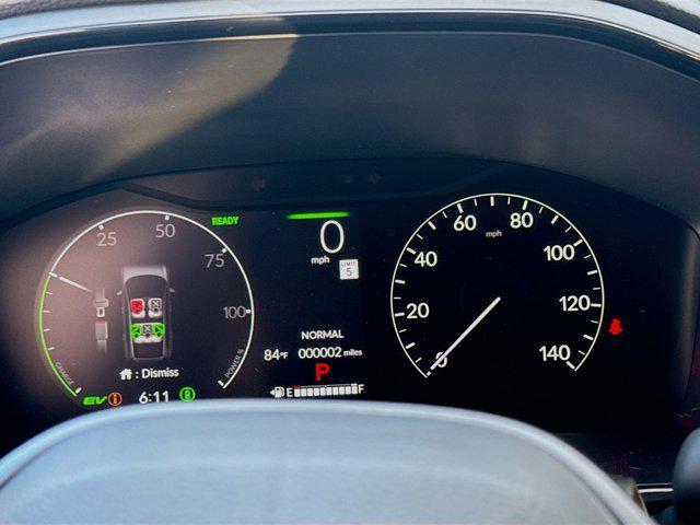 new 2026 Honda CR-V Hybrid car, priced at $37,835