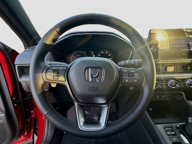 new 2026 Honda CR-V Hybrid car, priced at $37,835