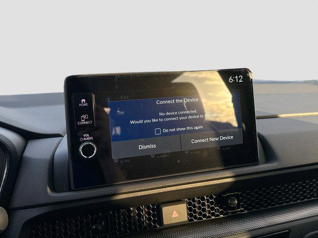 new 2026 Honda CR-V Hybrid car, priced at $37,835