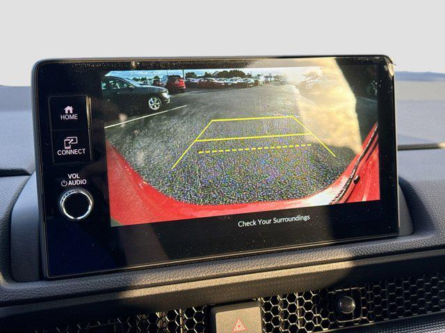 new 2026 Honda CR-V Hybrid car, priced at $37,835