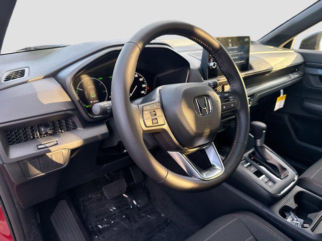 new 2026 Honda CR-V Hybrid car, priced at $37,835