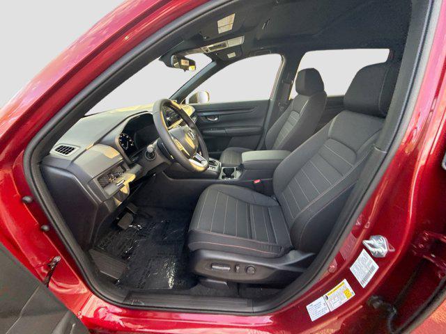 new 2026 Honda CR-V Hybrid car, priced at $37,835
