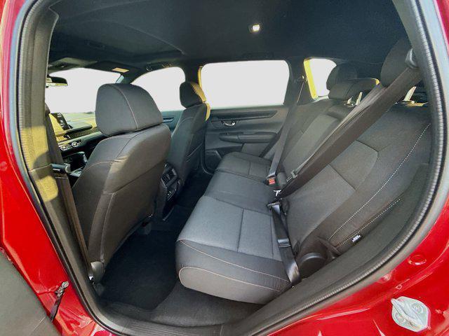 new 2026 Honda CR-V Hybrid car, priced at $37,835