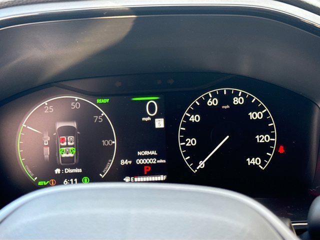 new 2026 Honda CR-V Hybrid car, priced at $37,835