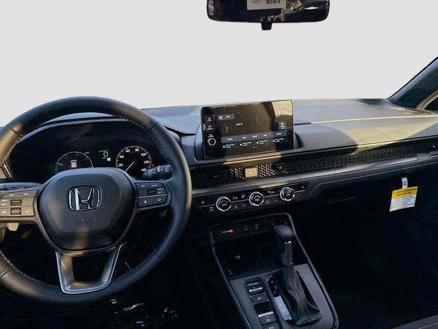 new 2026 Honda CR-V Hybrid car, priced at $37,835