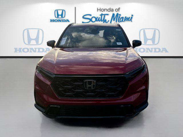 new 2026 Honda CR-V Hybrid car, priced at $37,835