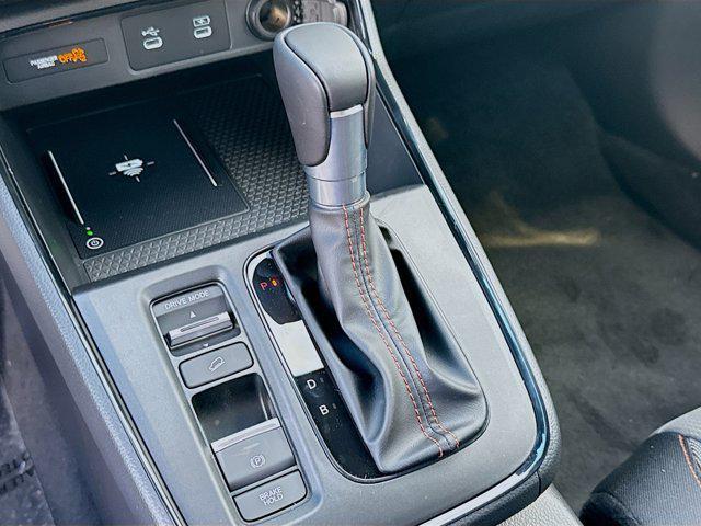 new 2026 Honda CR-V Hybrid car, priced at $37,835