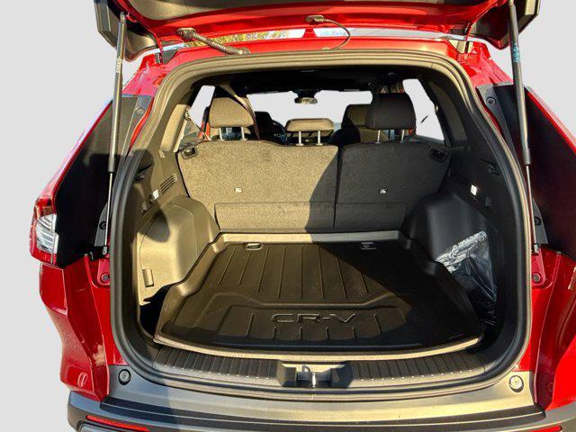new 2026 Honda CR-V Hybrid car, priced at $37,835