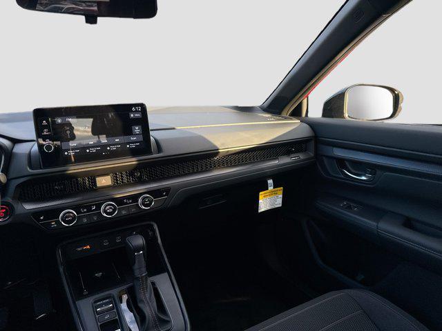 new 2026 Honda CR-V Hybrid car, priced at $37,835