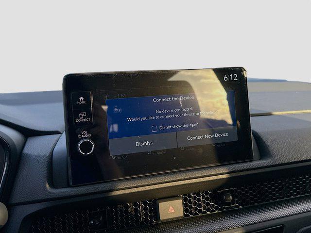 new 2026 Honda CR-V Hybrid car, priced at $37,835