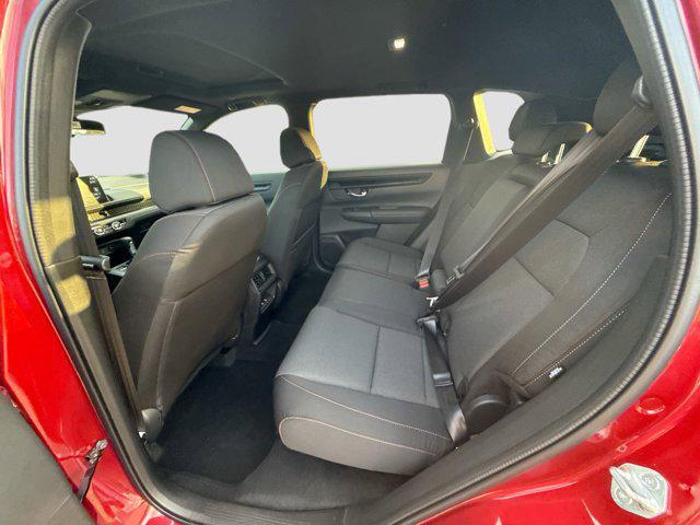 new 2026 Honda CR-V Hybrid car, priced at $37,835