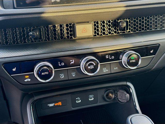 new 2026 Honda CR-V Hybrid car, priced at $37,835