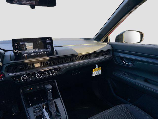 new 2026 Honda CR-V Hybrid car, priced at $37,835