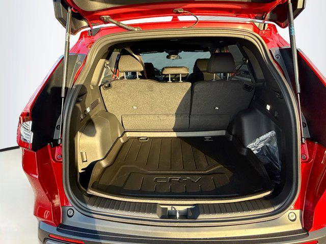 new 2026 Honda CR-V Hybrid car, priced at $37,835