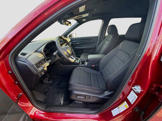 new 2026 Honda CR-V Hybrid car, priced at $37,835