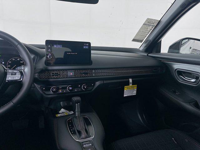 new 2026 Honda HR-V car, priced at $28,579