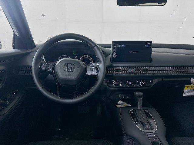 new 2026 Honda HR-V car, priced at $28,579