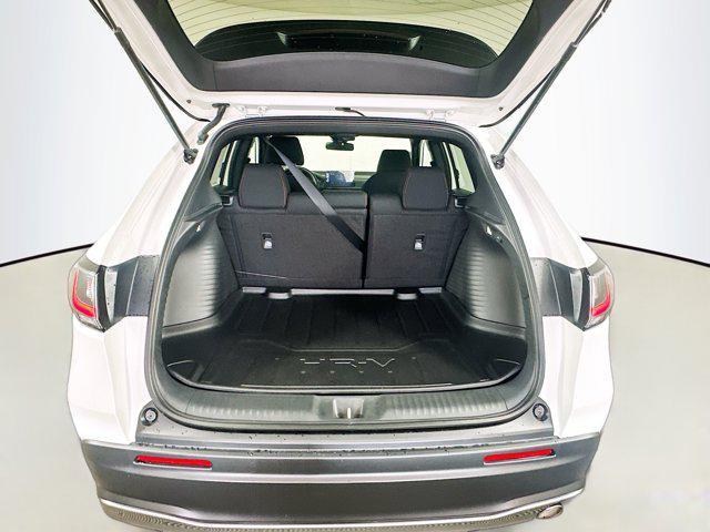 new 2026 Honda HR-V car, priced at $28,579
