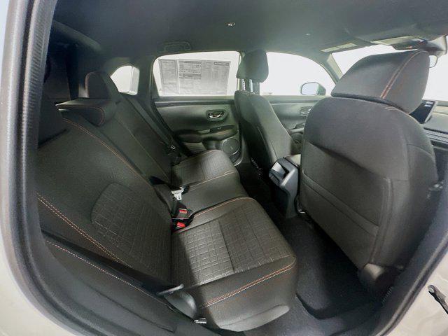 new 2026 Honda HR-V car, priced at $28,579
