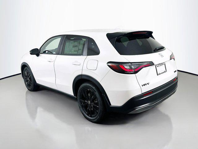 new 2026 Honda HR-V car, priced at $28,579
