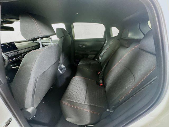 new 2026 Honda HR-V car, priced at $28,579