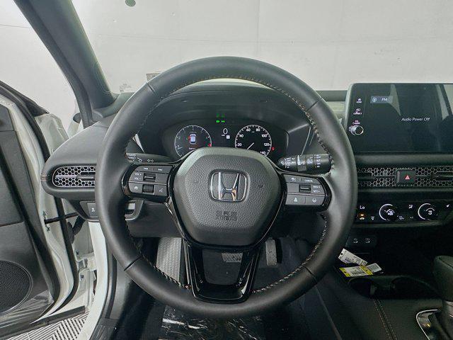 new 2026 Honda HR-V car, priced at $28,579